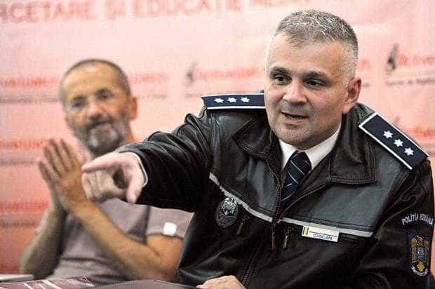 FOST PURTĂTOR DE CUVÂNT AL POLIȚIEI ROMÂNE ACUZAT DE HĂRȚUIRE SEXUALĂ – ÎMPUTERNICIT ȘEF AL UNITĂȚII DE POLITICI PUBLICE A MAI