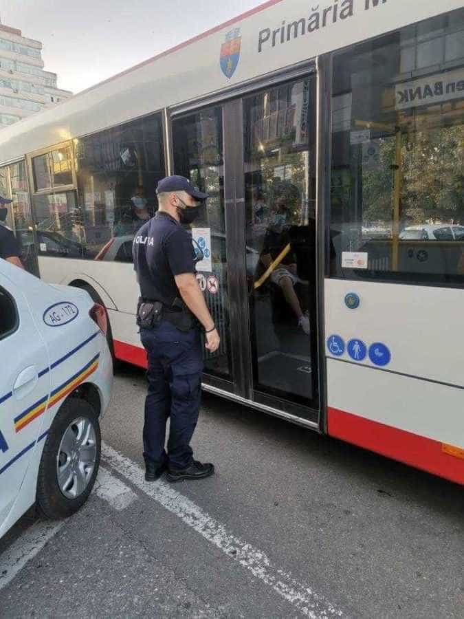 Argeș. Amenzi de 10.000 lei pentru nerespectarea măsurilor de protecție individuală