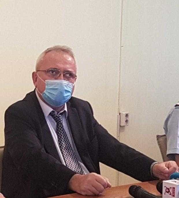 Noul (sub)prefect Cîrstea explică de ce a fost audiat în dosarul protestelor din 10 august