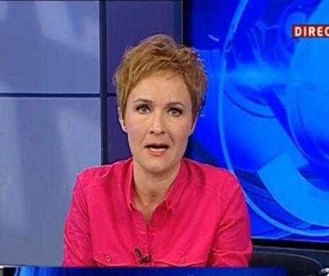 Revenire-surpriză pe micile ecrane! Jurnalista Dana Grecu Chera va avea propria emisiune de seară
