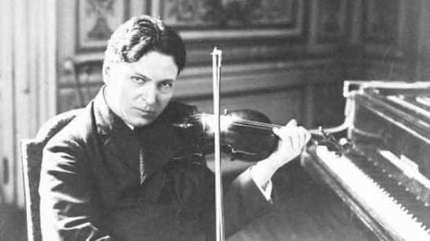 19 august 1881 – ziua în care s-a născut George Enescu