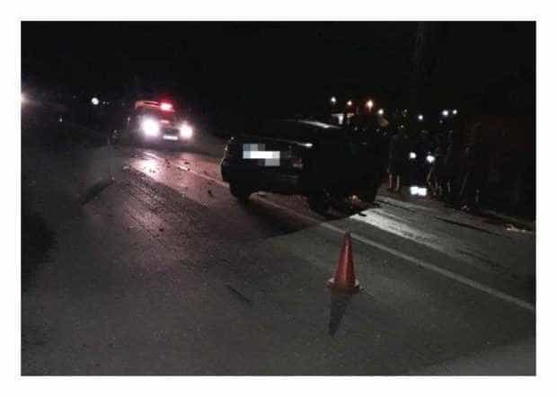 Un bărbat din Mehedinți a intrat pe contrasens și a lovit un autoturism, accidentând o femeie din Bradu