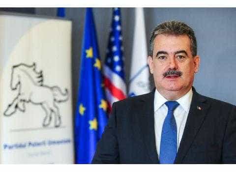 Andrei Gerea, deputat PPU-SL: „Pentru că doamna ministru este ocupată de campania electorală, România se află în fața unui dezastru în sistemul de învățământ!”