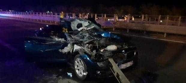 ACCIDENT MORTAL PE AUTOSTRADA A1 BUCUREȘTI-PITEȘTI! O MAMĂ ȘI FIICA EI ȘI-AU PIERDUT VIAȚA