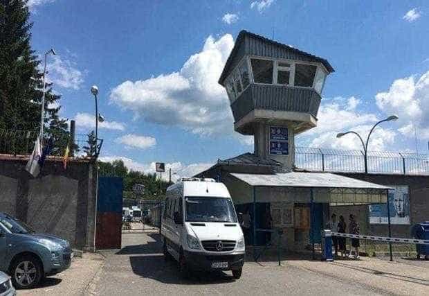 Decese suspecte la Penitenciarul Mioveni