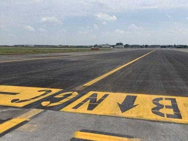 CNAB: Încep lucrările de modernizare la Pista 2 a Aeroportului Henri Coandă