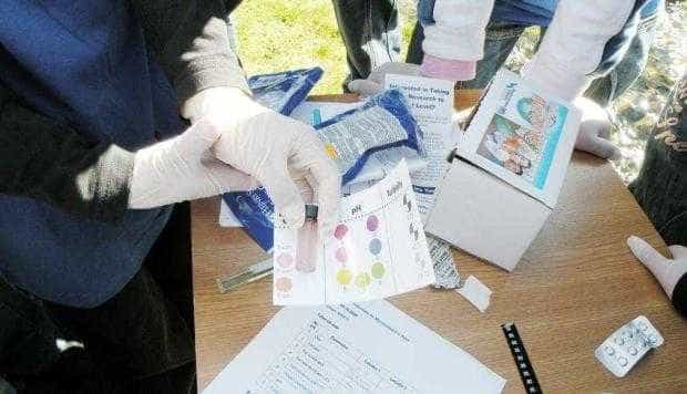 18 septembrie – Ziua mondială de monitorizare a apei