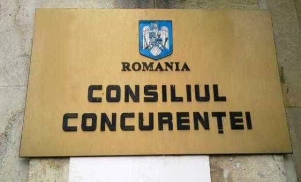 Cinci asfaltatori din Pitești, amendați cu peste 2 milioane lei pentru trucarea unei licitații