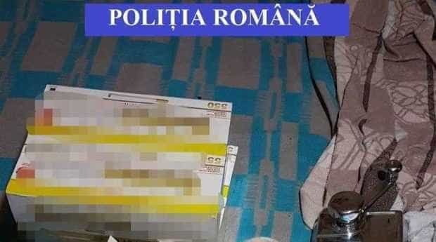 PERCHEZIȚII ÎN ARGEȘ LA PERSOANE BĂNUITE DE CONTRABANDĂ CU TUTUN