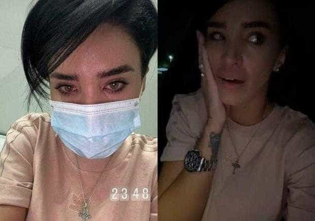 Adelina Pestrițu – confirmată pozitiv cu COVID. Vedeta a intrat în contact cu o persoană infectată fără să știe că este purtătoare de virus