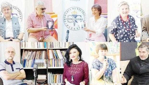 Evenimente online la Centrul Cultural Piteşti