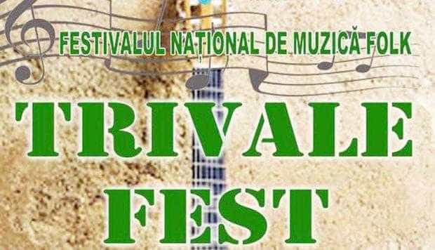 Ducu Bertzi, Ada Milea şi Bobo  susţin recitaluri la Festivalul Naţional de Muzică Folk TRIVALE FEST