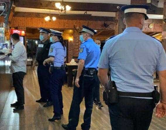 CJSU:Restricții în două sate din Argeș