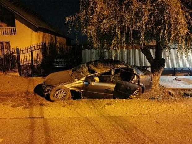 Accident rutier mortal în comuna Rătești