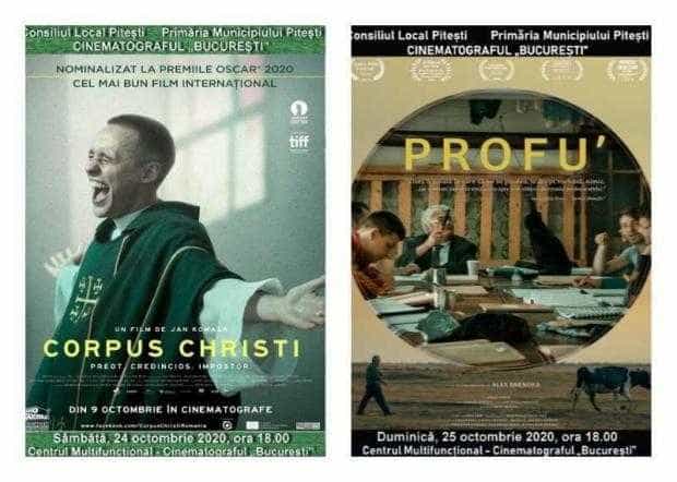 „Corpus Christi” și „Profuʼ” – filmele acestui week-end la Cinematograful „București”
