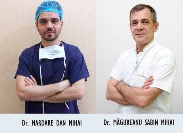 Spitalul Orășenesc Mioveni începe colaborarea cu doi medici renumiți