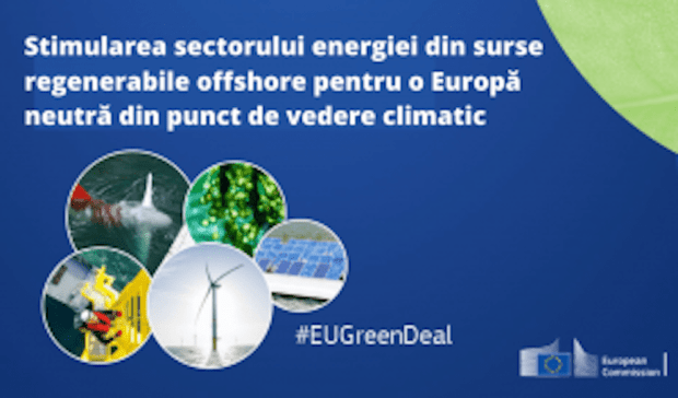 Stimularea sectorului energiei din surse regenerabile, pentru o Europă neutră din punct de vedere climatic