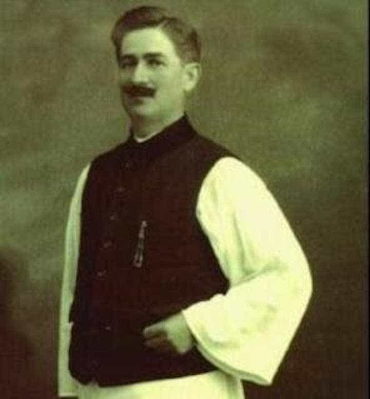 Ion Mihalache - Președintele Partidului Național Țărănesc
