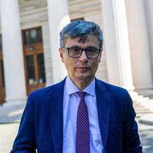 Popescu Virgil, ministrul economiei