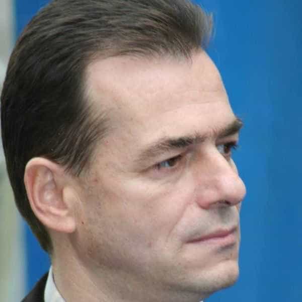 Prim ministrul României, Ludovic Orban