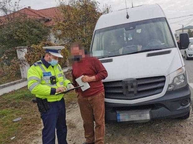 Argeș: Noi sancțiuni pentru nerespectarea măsurilor de protecţie individuală și deplasare pe timpul nopții
