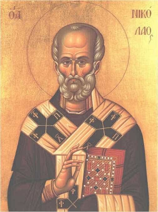 Sfântul Nicolae, cel mai iubit sfânt