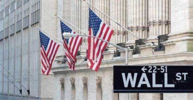 Bursa din Wall Street, America