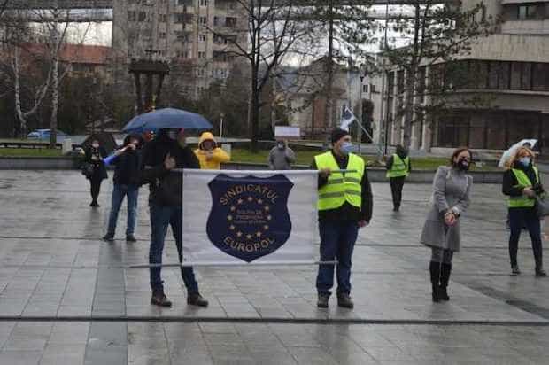 Protest Europol