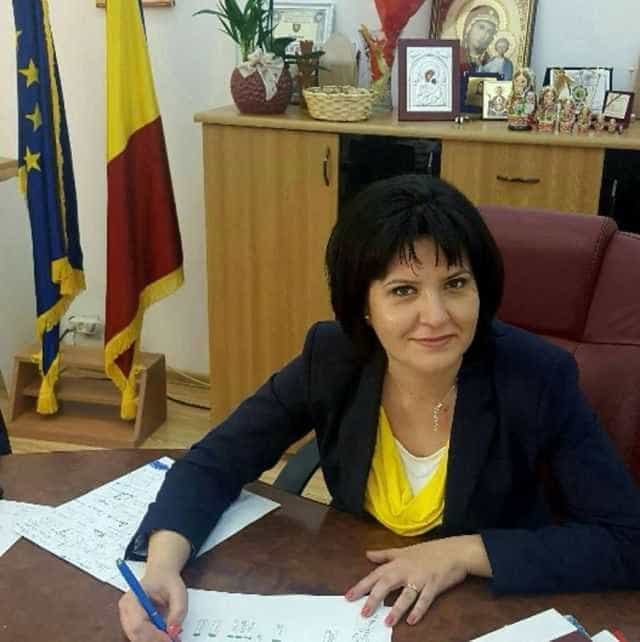 Simona Brătulescu eliberată din funcția de secretar de stat