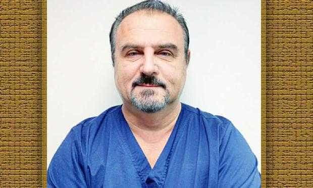 Col. (r) dr. Alexandru Guiță a fost numit coordonatorul Compartimentului ATI din cadrul Spitalului Mioveni