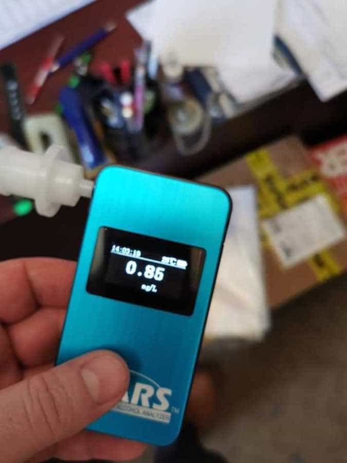 Argeș. Conducea fără drept și băut. A refuzat analizele de alcoolemie