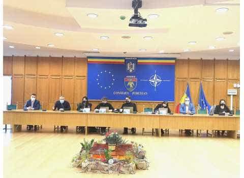 Consiliul Județean al Elevilor Argeș s-a reunit, astăzi, în adunarea generală