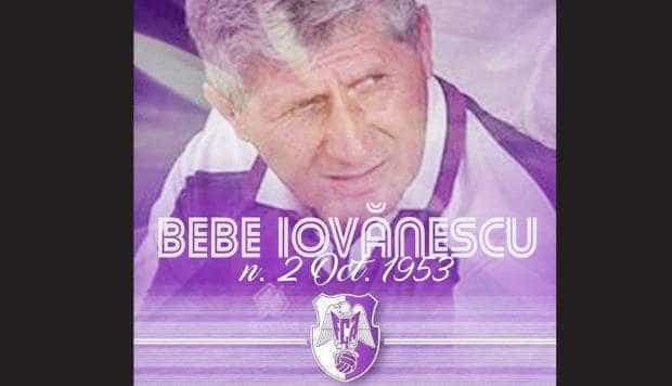 14 ani fără „Bebe” Iovănescu! FC Argeș nu l-a uitat. „Un gladiator pe care moartea l-a driblat uşor”