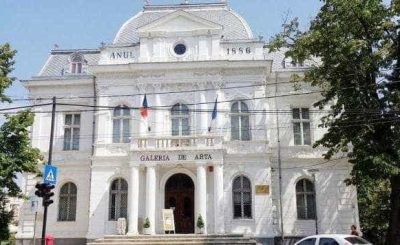 Reabilitarea eşuată a Galeriei de Artă ”Rudolf Schweitzer-Cumpăna” ajunge subiect într-un dosar la DNA Piteşti