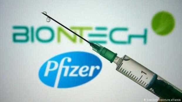 224.640 doze de vaccin Pfizer/BioNTech ajung în țară