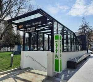 Primarul Cristian Gentea: "Valoarea propusă de arhitect pentru toaleta publică era 500.000 de euro, nu 200.000 de euro" 6 Primarul Cristian Gentea: "Valoarea propusă de arhitect pentru toaleta publică era 500.000 de euro, nu 200.000 de euro" 6