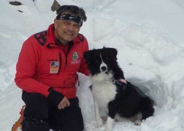 Stagiul Național de Formare al Unităților Canine de Intervenție la Avalanșă se va desfășura în Argeș