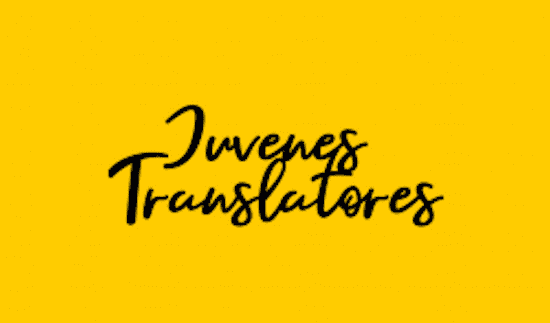 Iulia Berciu, câștigătoarea din România a concursului Juvenes Translatores