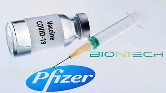 pfizer - biontech