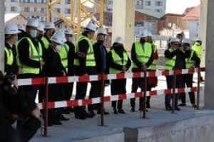Ministrul Dezvoltării: „Am semnat contractul de finanțare pentru construirea noului cămin studențesc al Universității din Pitești 8 Ministrul Dezvoltării: „Am semnat contractul de finanțare pentru construirea noului cămin studențesc al Universității din Pitești 8