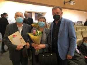 65 de cupluri din Pitești, premiate de autoritățile locale 7 65 de cupluri din Pitești, premiate de autoritățile locale 5