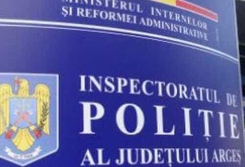 IPJ Argeș: Activități preventiv-educative desfășurate de polițiști în școli