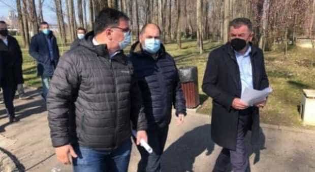 Se așteaptă idei pentru Lunca Argeșului