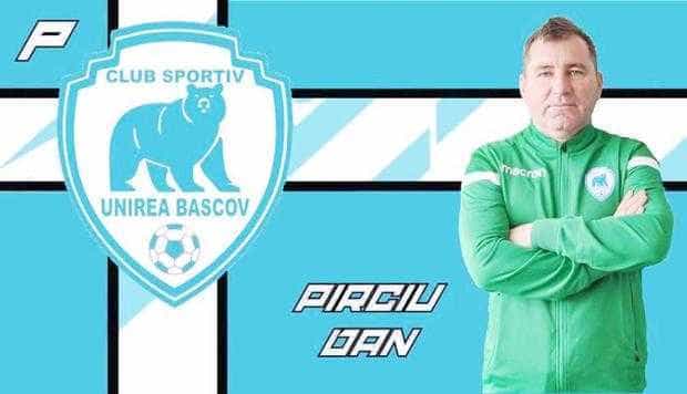 Dan Pirciu, preşedinte Unirea Bascov – Liga a III-a: „De la 800.000 de lei buget anual al echipei, consilierii locali au votat 20.000 de lei pentru sport în general”