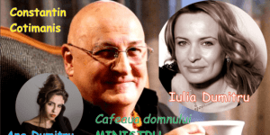 „Clanul” Cotimanis pleacă în turneu cu piesa „Cafeaua domnului ministru” 7 Cotimanis Family