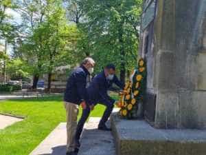 Liberalii argeșeni- omagiu adus lui Ion C. Brătianu la 130 ani de la trecerea în neființă 6 Liberalii argeșeni- omagiu adus lui Ion C. Brătianu la 130 ani de la trecerea în neființă 5