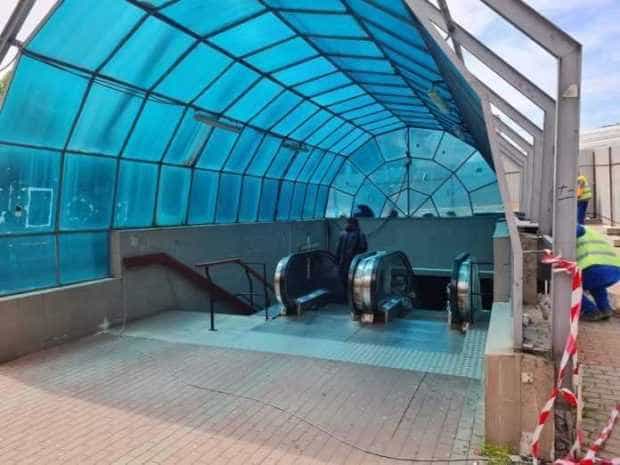 Încep lucrările de reabilitare a Pasajului Magnolia