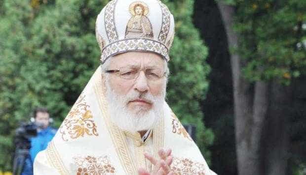 Biserica smart. Calinic pune în funcţiune microhidrocentrala 6 ÎPS Calinic