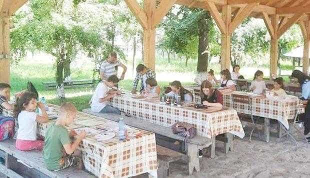 Tabere de meşteşuguri la Muzeul Goleşti