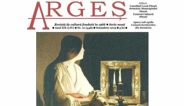 Revista de cultură ARGEŞ împlineşte 55 de ani de la înfiinţare